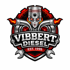 Vibbert Diesel logo